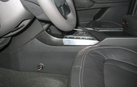 Гарант Консул 22024.L - KIA OPTIMA 2012 - 2015