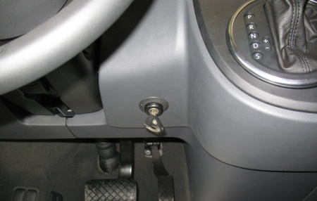 Гарант Консул 41014.F - VOLKSWAGEN MULTIVAN 2009 - 2015