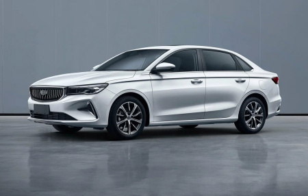 GARANT BLOK PRO - GEELY EMGRAND 2021 GARANT BLOK PRO - GEELY EMGRAND 2021