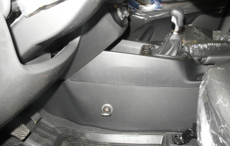 Гарант Консул 17041.L - HYUNDAI CRETA 2016 - 2021