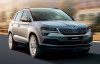 Гарант Форт XK.35002.F - SKODA KAROQ 2020 - 2025