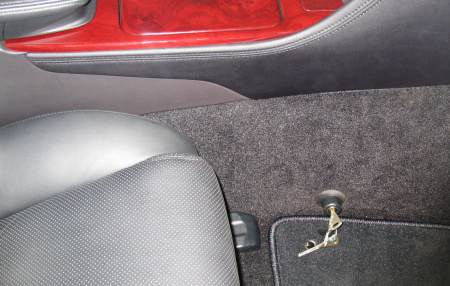 Гарант Консул 25003.R - LEXUS GS 450h 2006 - 2015