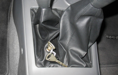 Гарант Консул 13005.F - FORD RANGER 2007 - 2013