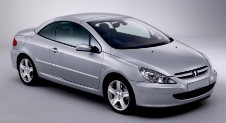 Гарант Консул 31005.R - PEUGEOT 206 SEDAN 2006 - 2012