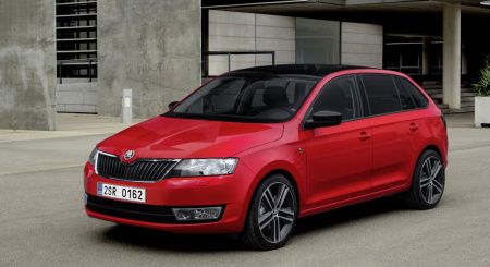 Гарант Блок Люкс 083.X/f~LX33 - SKODA RAPID 2014 - 2019
