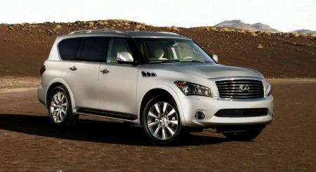 Гарант Консул 18002.F~*P - INFINITI QX 56 2010 - 2013