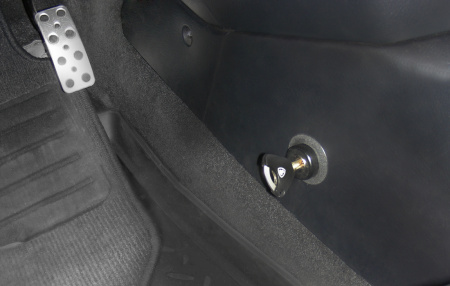 Гарант Консул 28004/1.L - MITSUBISHI PAJERO 2010 - 2020
