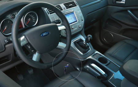 Гарант Консул 13020.L~*P - FORD KUGA 2013 - 2019