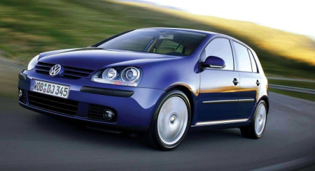 Гарант Консул 41001/1.F - VOLKSWAGEN GOLF 2003 - 2012