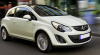 GARANT BLOK PRO - OPEL CORSA 2011 - 2015
