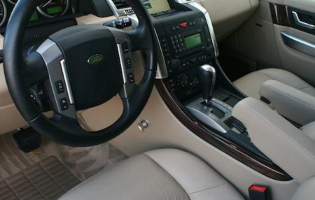Гарант Консул 24004.L - LAND ROVER RANGE ROVER SPORT 2009 - 2014