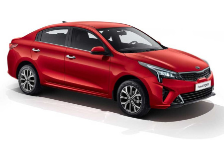 Гарант Консул XK.22037.L~*P - KIA RIO 2021