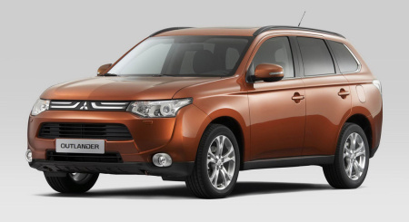 Гарант Консул 28010/1.R~*P - MITSUBISHI OUTLANDER 2012 - 2014