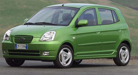 Гарант Консул 22102.L - KIA PICANTO 2003 - 2007