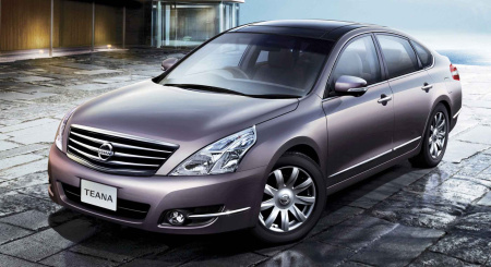 GARANT BLOK PRO - NISSAN TEANA 2008 - 2013