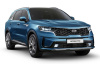 Гарант Форт XK.22003.D - KIA SORENTO 2020