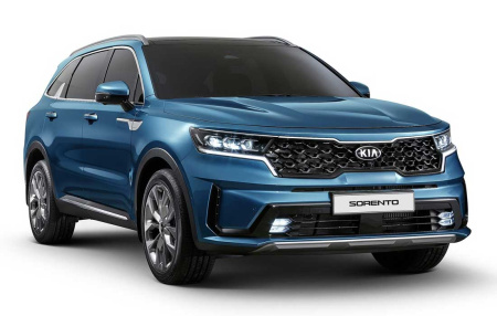 Гарант Форт XK.22003.D - KIA SORENTO 2020