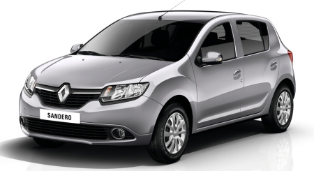 Гарант Блок Люкс 063.E/f~LX33 - RENAULT SANDERO 2014 - 2020