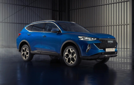Гарант Блок Люкс 016.X/f~LX33 - HAVAL F7 2023 - 2024