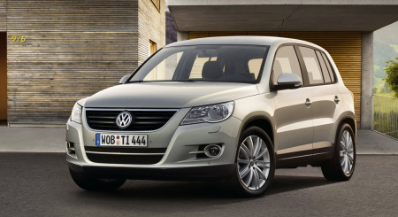 Гарант Консул 41001/1.F - VOLKSWAGEN TIGUAN 2008 - 2012