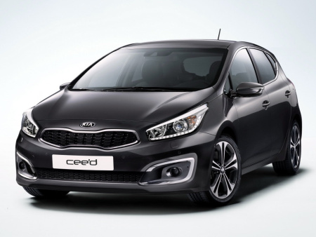 Гарант Консул 22030.L - KIA CEED 2015 - 2018
