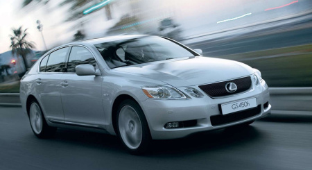 Гарант Консул 25003.R - LEXUS GS 450h 2006 - 2015