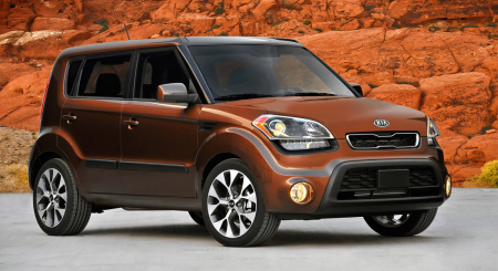 Гарант Консул 22023.L - KIA SOUL 2012 - 2014