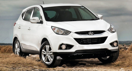 Гарант Консул 17021.L - HYUNDAI ix35 2013 - 2015