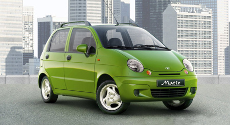 Гарант Консул 09003.R - DAEWOO MATIZ 2001 - 2014