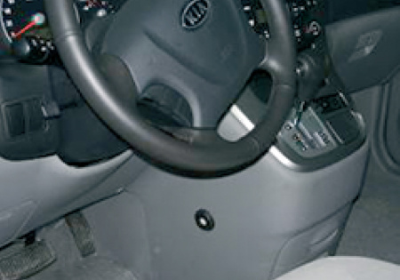 Гарант Консул 22003.L - KIA CARNIVAL 2005 - 2008