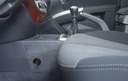 Гарант Консул 17602.L - HYUNDAI SANTA FE 2006 - 2009