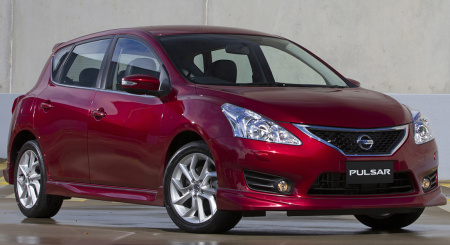 Гарант Консул 29014.L - NISSAN TIIDA 2013 - 2014
