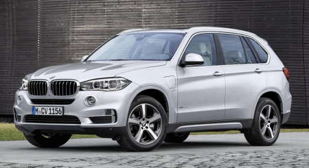 Гарант Блок Люкс 059.X/f~LX33 - BMW X5 2015 - 2018