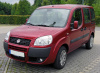 GARANT BLOK PRO - FIAT DOBLO 2005 - 2015