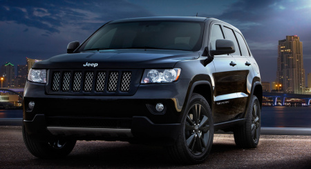 Гарант Консул 20001.R - JEEP GRAND CHEROKEE 2012 - 2013